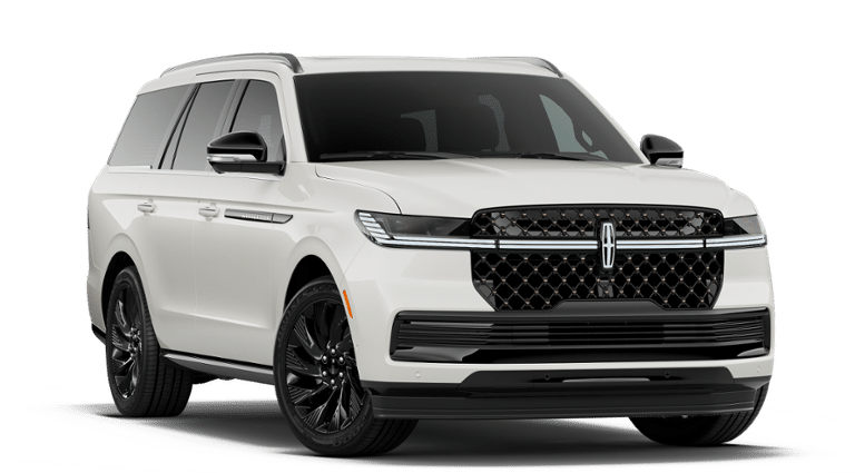 Lincoln Navigator vehicle